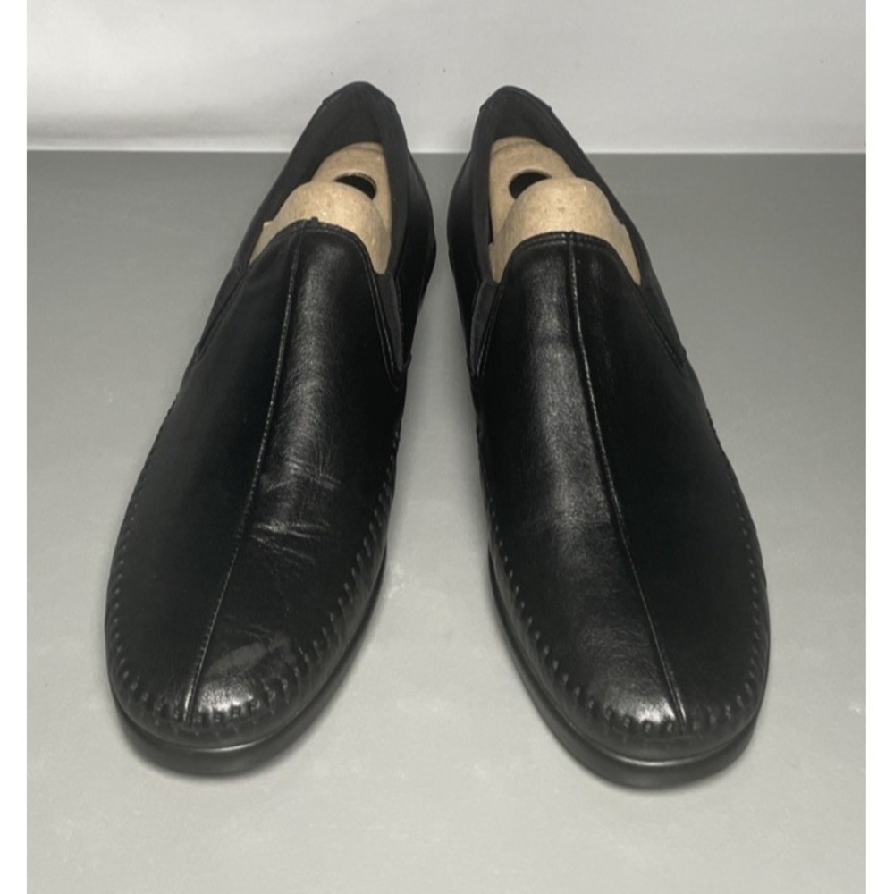 SAS Dream Women's Black Loafer Size 11 M - Picture 3 of 8